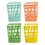 Organizador de lápices cuadrados (10,9x9cm)