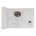 Aventuras Espaciales: Libro para Colorear para Niños de 3 a 8 Años - Imagen 8