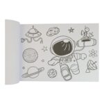 Aventuras Espaciales: Libro para Colorear para Niños de 3 a 8 Años - Imagen 10