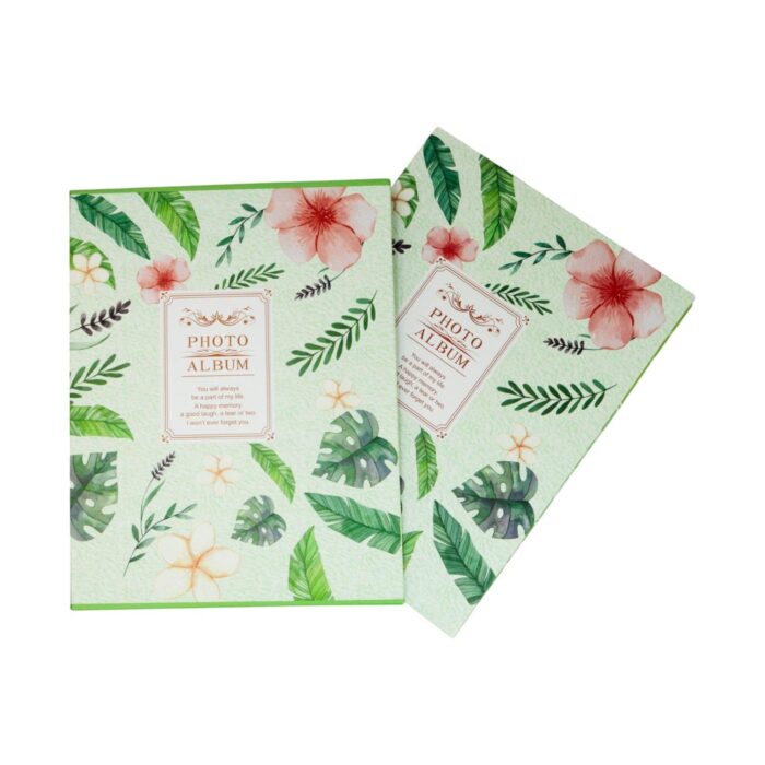 Álbum de fotos primavera, 200 Fotos 29 x 22,5cm - Imagen 4