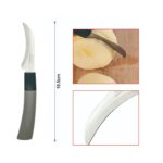 Cuchillo compacto con empuñadura ergonómica (8.9 cm) - Imagen 2