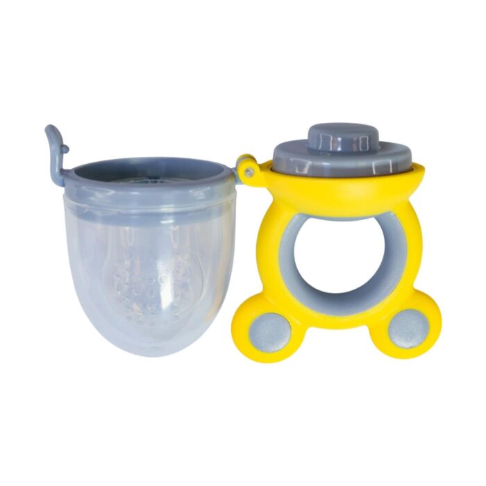 Mordedor con forma de rana (10.5x5cm) - Imagen 5