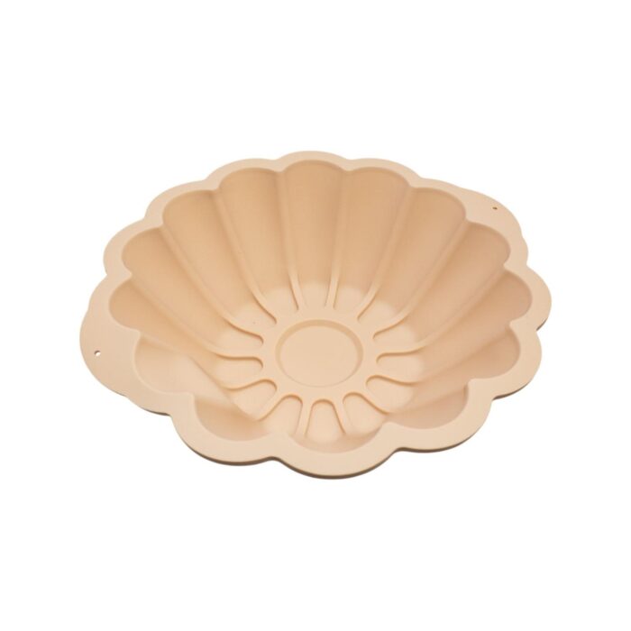 63992866 Moldes de Silicona con Forma de Concha Marina - Set de 3 Colores Pastel - Imagen 3