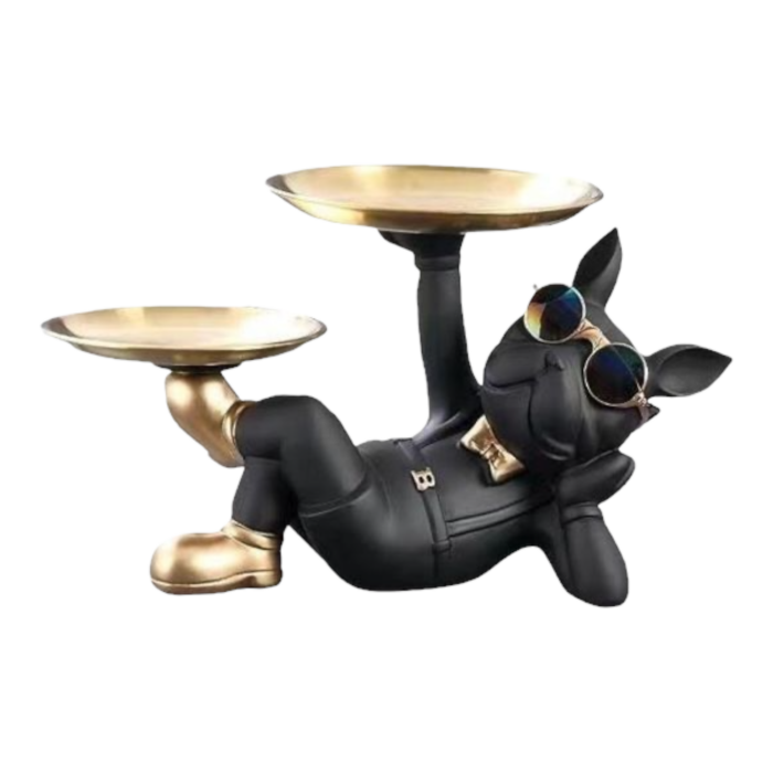 Perrito Cool Porta Llaves - Imagen 1