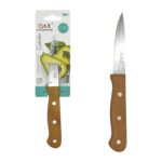 Cuchillo versátil de roble (11.4 cm)