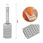 Rayador Plana mango ovalado 24X6CM - Imagen 3