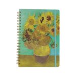 Cuaderno con Tapa Paisajismo B5 (17.6x25)cm - Imagen 5