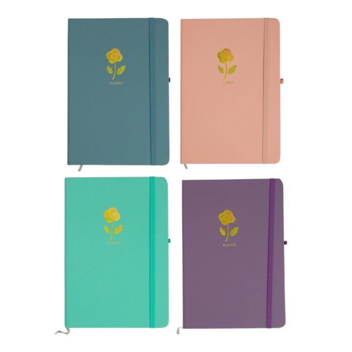 Cuaderno A6 Pu - Imagen 1