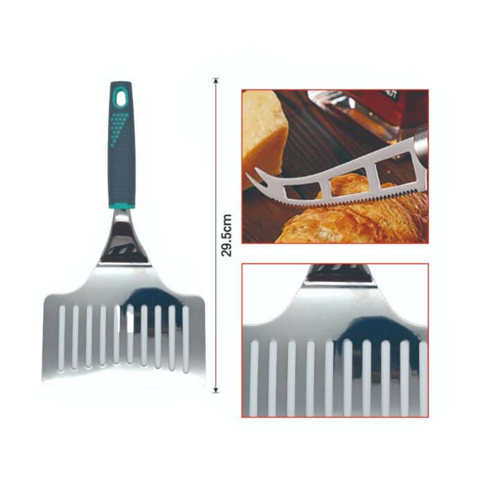 97d62ba0-105f-42d9-a35b-b7ee57c586bf.jpg Espátula Ideal para Pescado MJ-H059A - Imagen 2