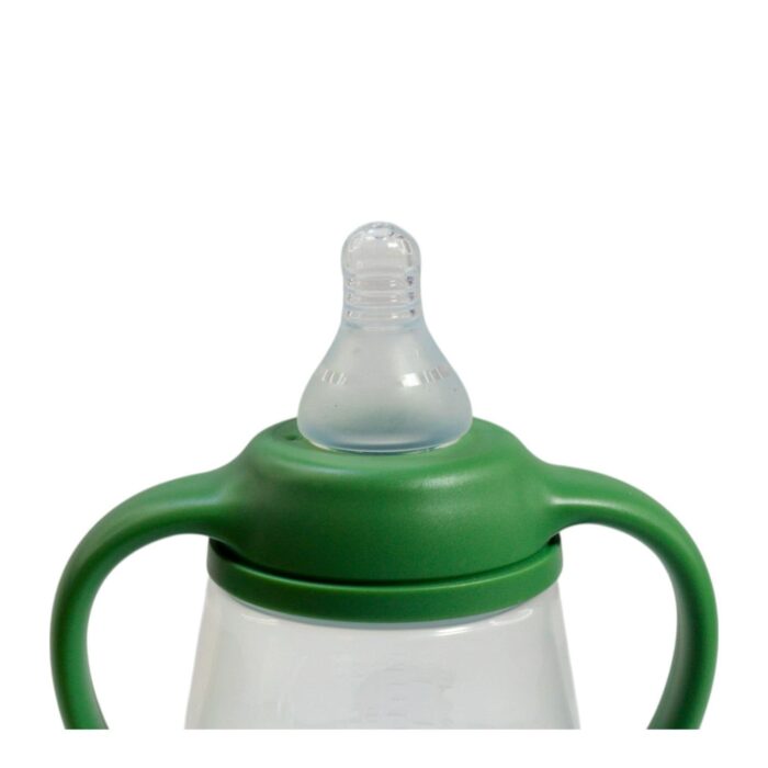 Mamadera diseño caritas kawuai (150 ml) - Imagen 7