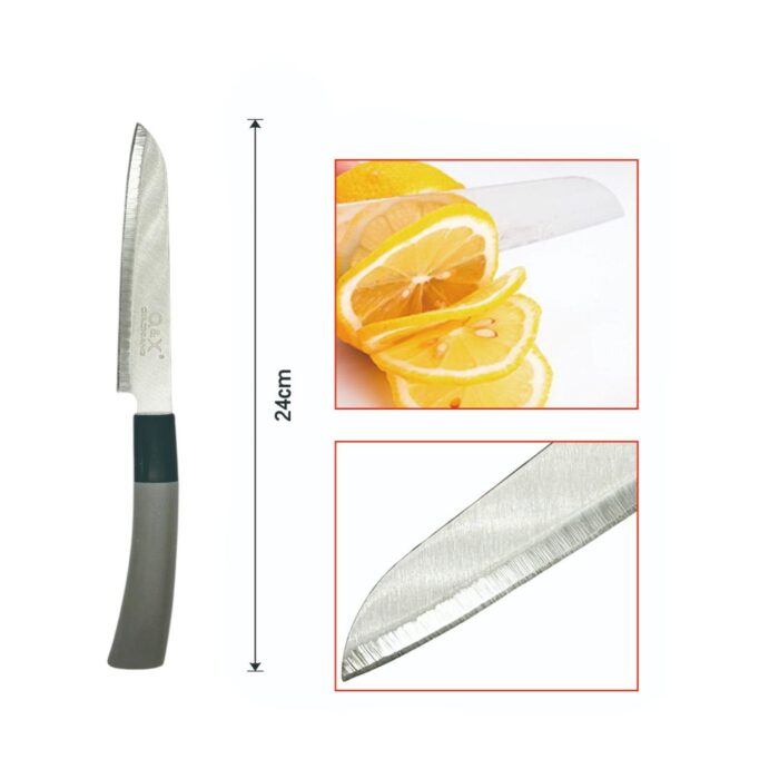 98be4044-5875-40d4-aa77-dd7b6297d058.jpg Cuchillo curvado para pelar frutas (12.7 cm) - Imagen 2