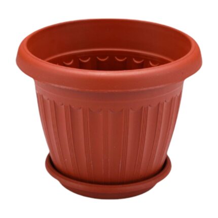 Maceta plastico 34 x 25.8 cm