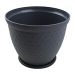 FW-6211C Maceta de plastico 30 x 25 cm
