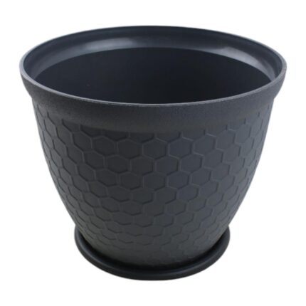 FW-6211C Maceta de plastico 30 x 25 cm