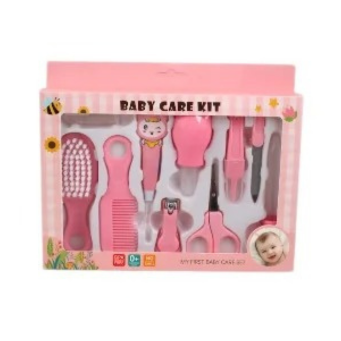 Estuche de cuidado para bebé 10 Piezas - Imagen 2