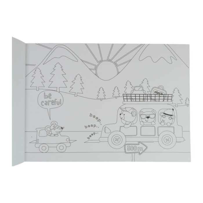 9cf60e9d-10b6-4b2b-b37a-3ed6639afa41.jpg Cuaderno para colorear 25x35 cm (horizontal) - Imagen 10