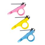 Cortaúñas Para bebé diseño anillo de seguridad