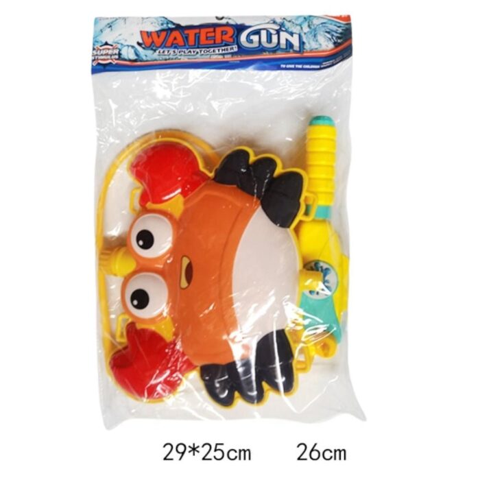 Juguete Mochila Con Pistola De Agua 033 Ni?os 4+ - Imagen 1