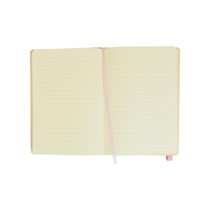 Cuaderno de colores Macaron 14.5 x 10.5 cm - Imagen 2