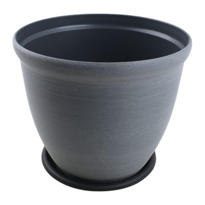 6114LS Maceta de plastico 47.2 x 39 cm - Imagen 1