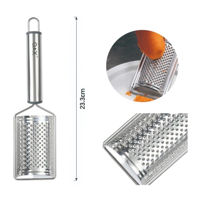 Rayador en U con mango ovalado 23.3X6CM - Imagen 3