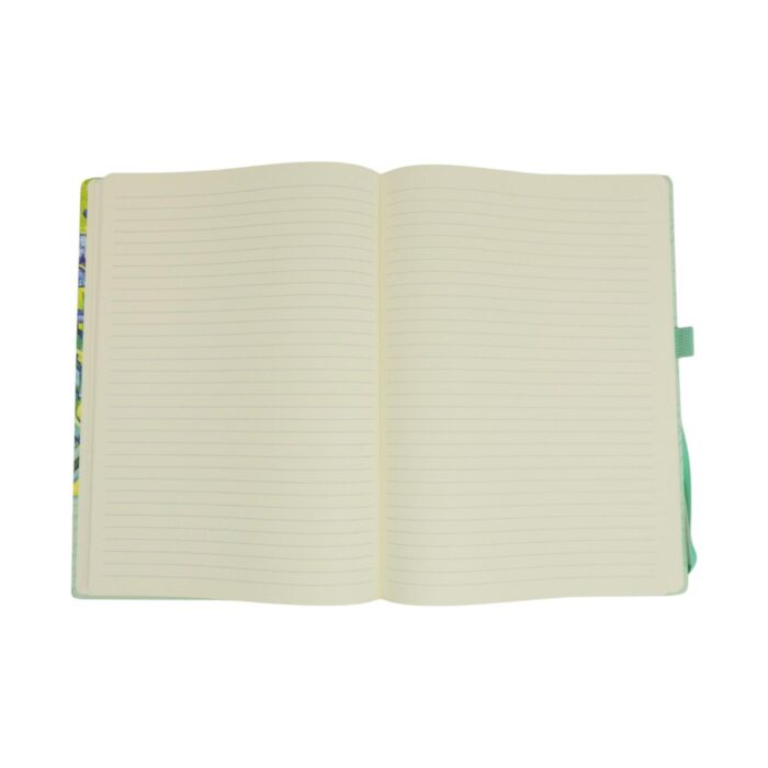 4 Cuadernos A4 "My Stories and Memories" con Diseño Cósmico - Imagen 7