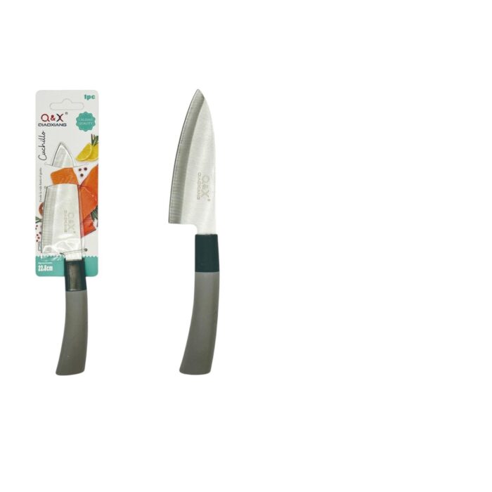 Cuchillo chef compacto con mango ergonómico (12.7 cm) - Imagen 1
