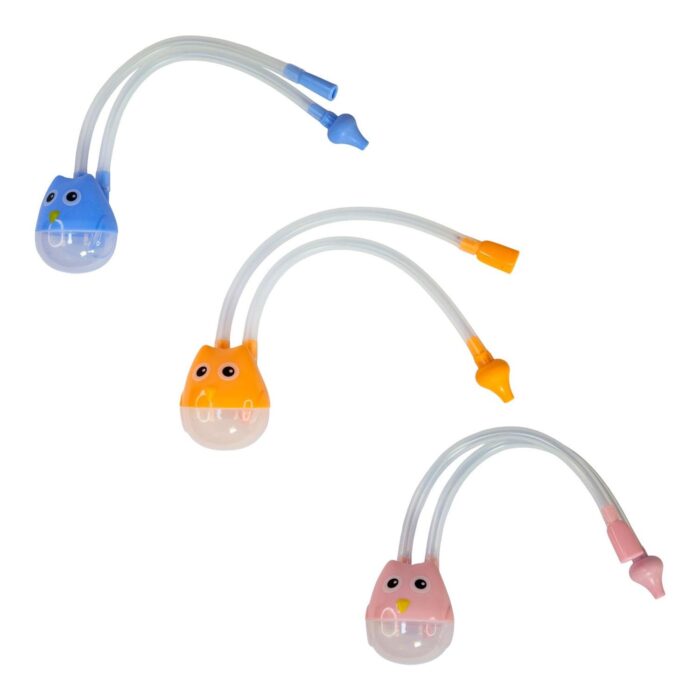 Aspirador nasal de búho (21cm) - Imagen 1