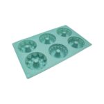 Molde de Silicona para Mini Queques - 28.5×17.2 cm - Imagen 2