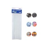 Barras de pegamento finas 0.7cm x 18cm (9 piezas) - Imagen 2