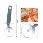 Cortador de Galletas 6.5CM - Rueda Compacta y Precisa - Imagen 2