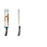 Cuchillo de pan ergonómico con mango curvado (20.3 cm)