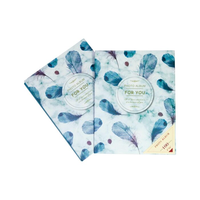 a65da3fe-1b6a-4174-abe9-2f012ae86301-1.jpg Álbum Plumas del Recuerdo 100 fotos 26,5cm - Imagen 4