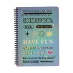 Cuaderno de espiral 25 x 18 cm - Imagen 5