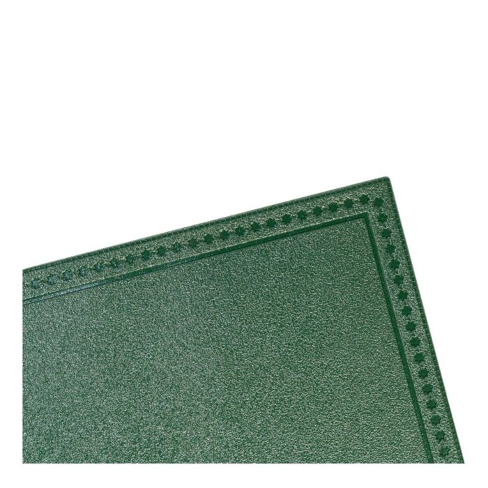 Individual rectangular de cuerina suave 30x45 cm 1 unidad - Imagen 6