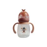 Mamadera diseño pingüino (150ml) - Imagen 2