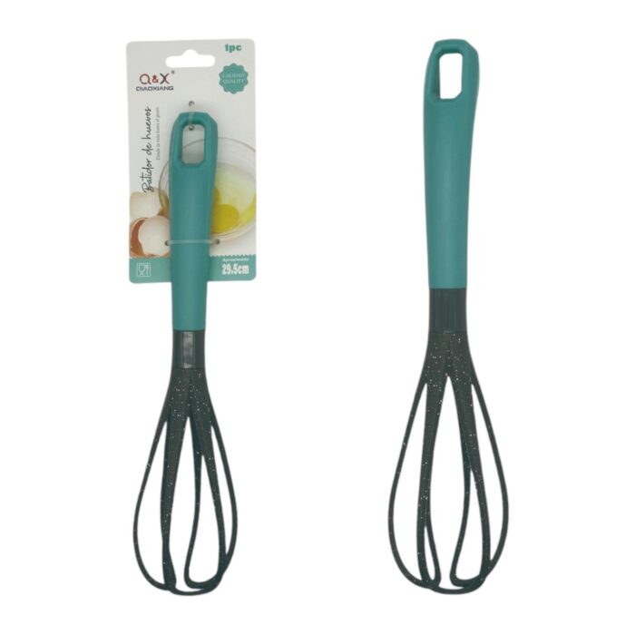 Batidor con detalles grises - Imagen 1