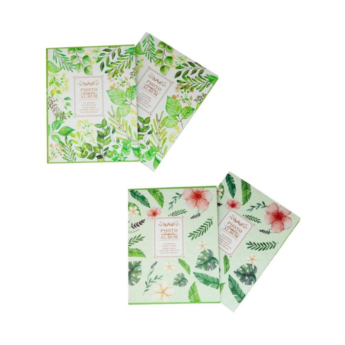 Álbum de fotos primavera, 200 Fotos 29 x 22,5cm - Imagen 1