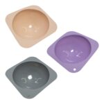 Molde de Silicona en Forma de Cúpula - 135×135×60 mm