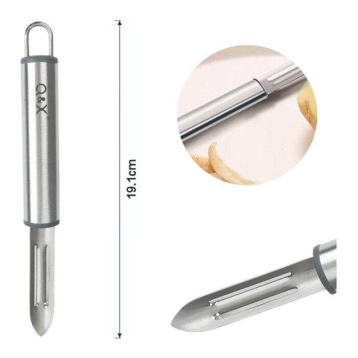 Raspador plano con mango ovalado 19.1X1.5CM - Imagen 3