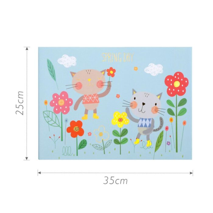 adc5a533-71b7-4e0c-9eb3-9d4d968cb1f5.jpg Cuaderno de dibujo 25x35 cm (horizontal) - Imagen 1