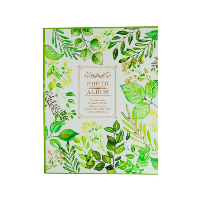 Álbum de fotos primavera, 200 Fotos 29 x 22,5cm - Imagen 3