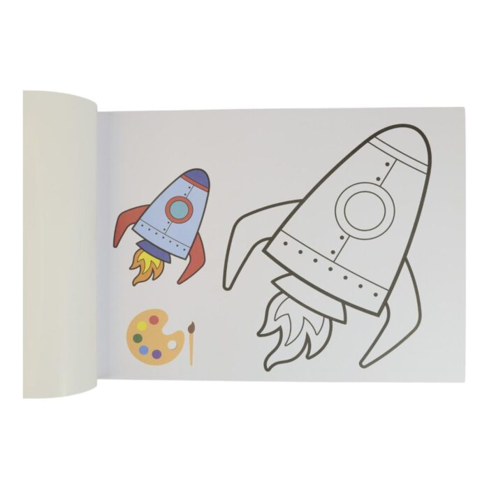 af741ea8-e16d-4984-900c-9ec6d1587cfd-1.jpg Aventuras Espaciales: Libro para Colorear para Niños de 3 a 8 Años - Imagen 7