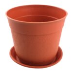 ZY133 Maceta de plastico 30 x 26 cm