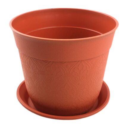 ZY133 Maceta de plastico 30 x 26 cm