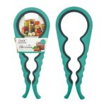 Abridor de latas gigante multifuncional