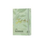 Cuaderno con flores chico 10.5 x 7.5 cm - Imagen 2