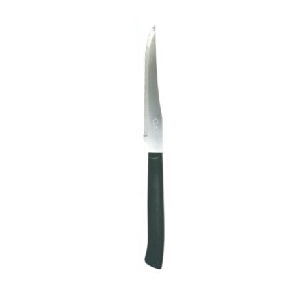 Juego de 3 cuchillos de carne con punta curva