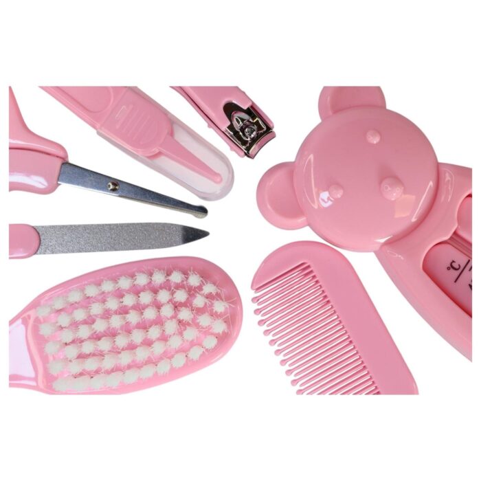 Kit completo de aseo personal para bebés 7 piezas - Imagen 6