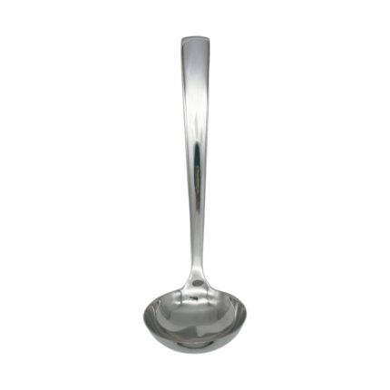Cucharon grande para sopa con mango cuadrado 1PC